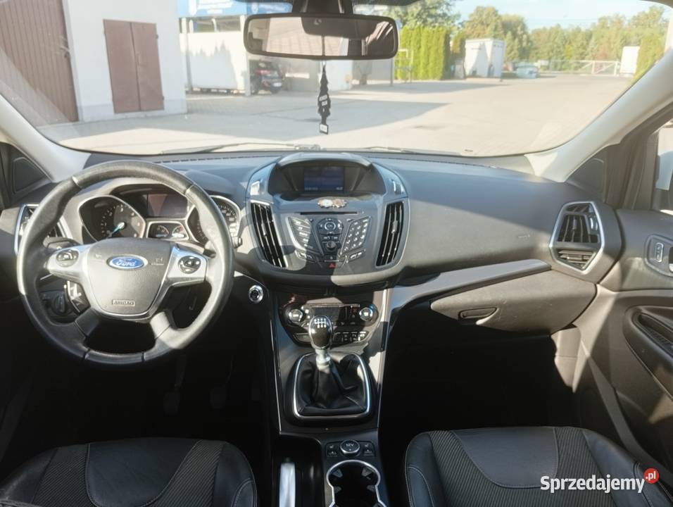Ford Kugastan idealny bluetooth Kuga Praszka