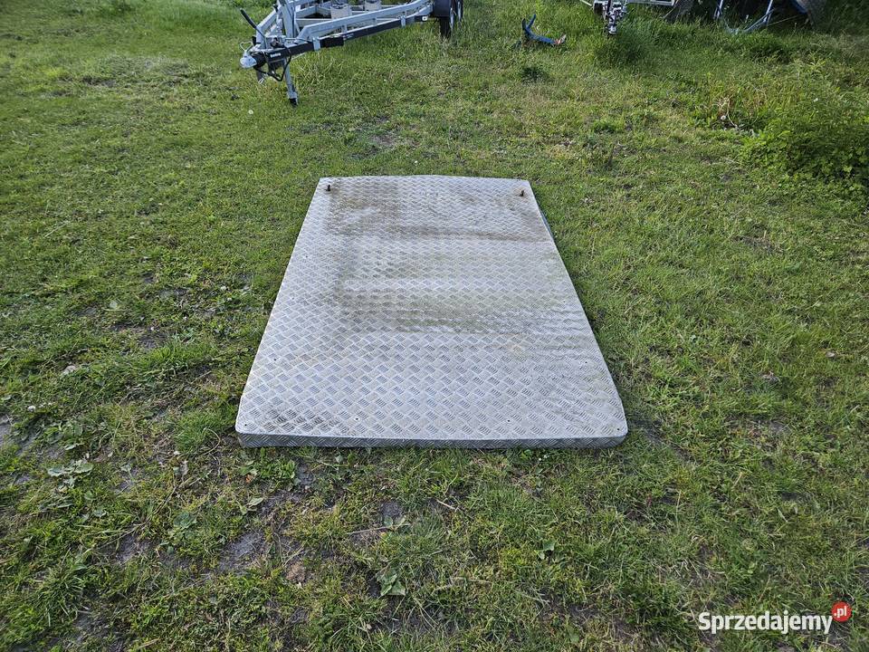 sprzedam płytę aluminiową Gniezno