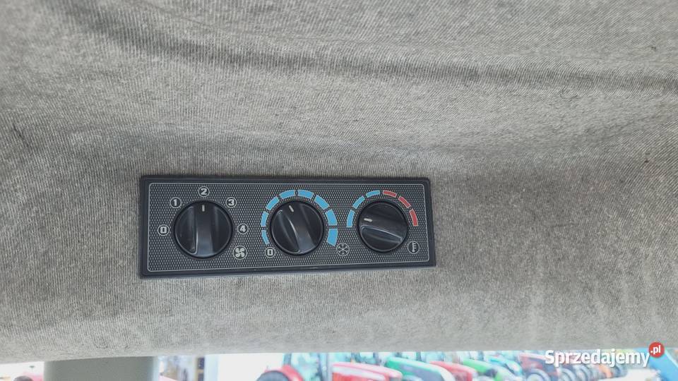 Ciągnik rolniczy Massey Ferguson 3645 Wspomaganie kierownicy podkarpackie Zaklików