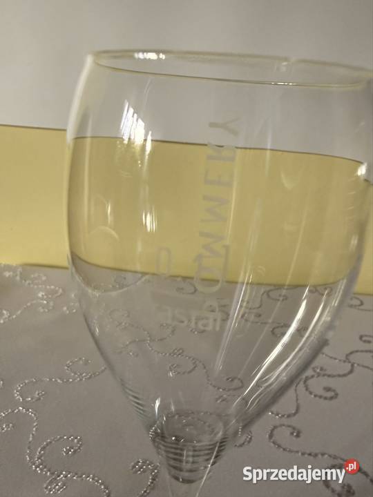Zestaw 2 Kieliszków do Szampana Pommery 01l Czerwionka-Leszczyny