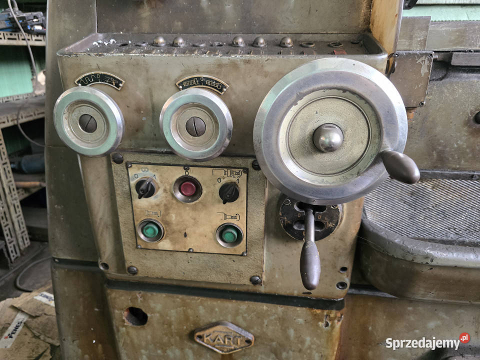 Tokarka precyzyjna EKM200 52 wielkopolskie Chotów