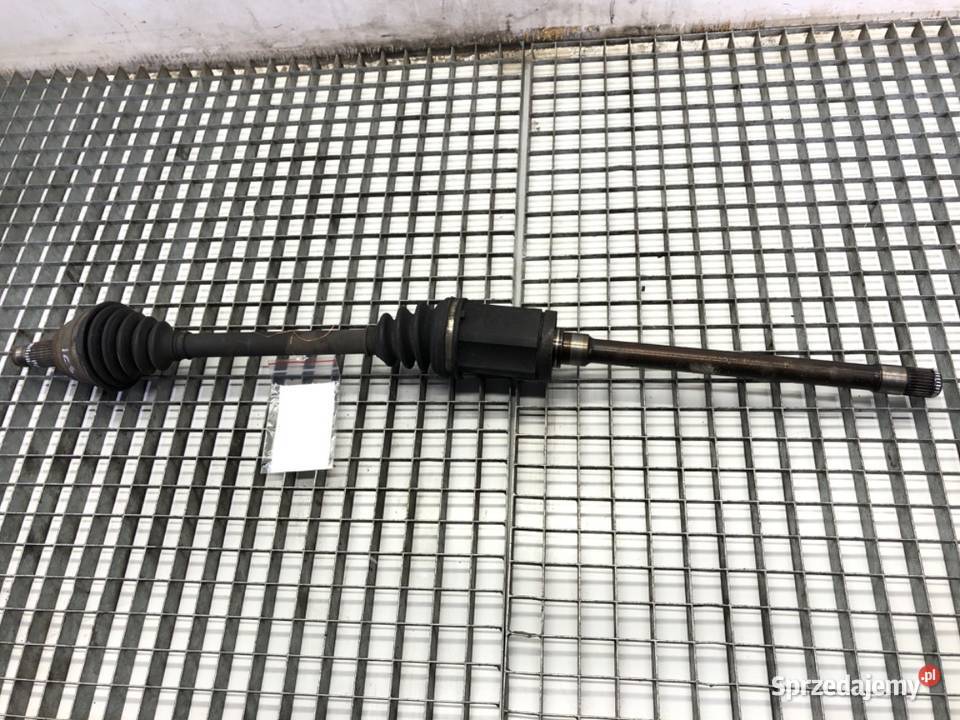 PÓŁOŚ PRAWY PRZÓD BMW F16 30 258 1419 PRZEGUB