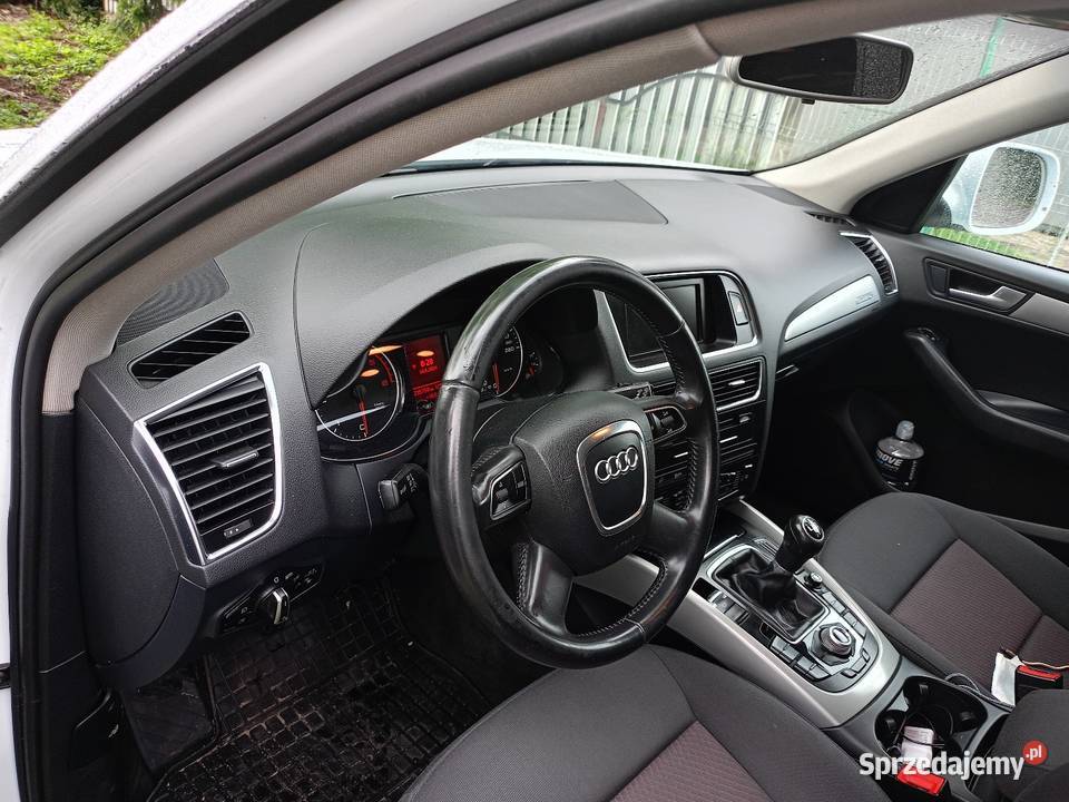 Audi Q5 quattro SLine Lipsko