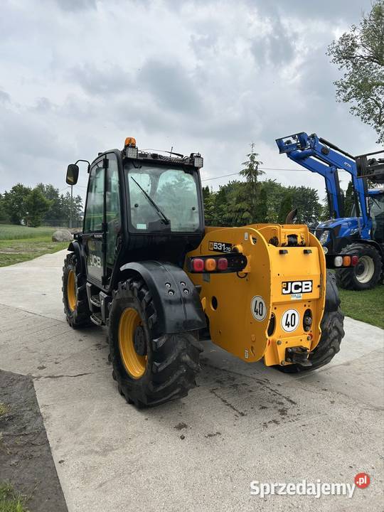 JCB 53170 Łysakowo