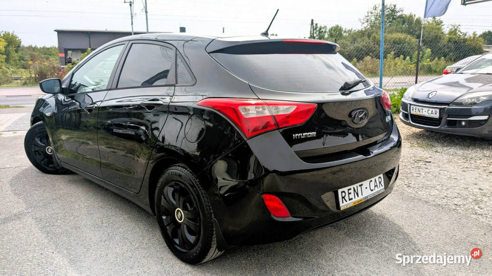 Hyundai i30 14i100OPŁACONYBezwypadkowy nieuszkodzony Częstochowa