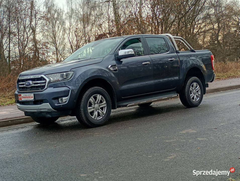 Ford Ranger limited fv vat automat V 2012 Chełm Śląski
