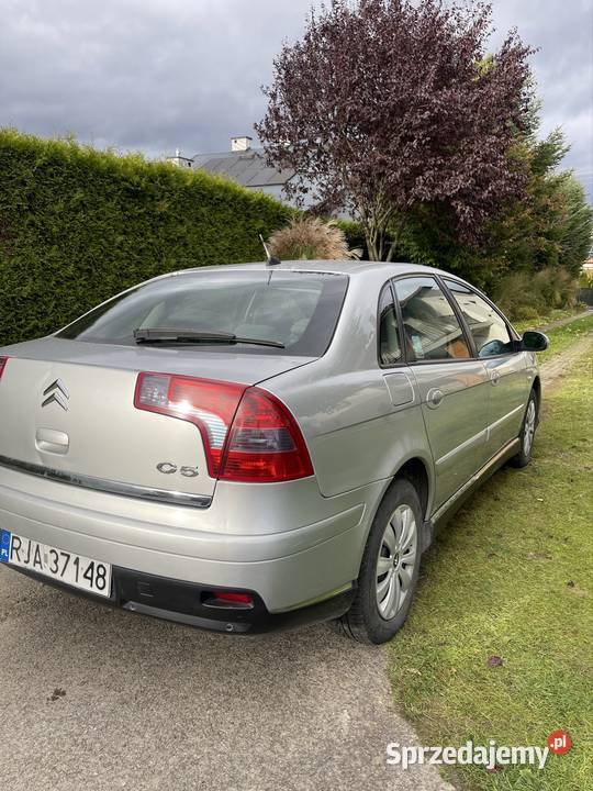 Citroen c5 Jarosław