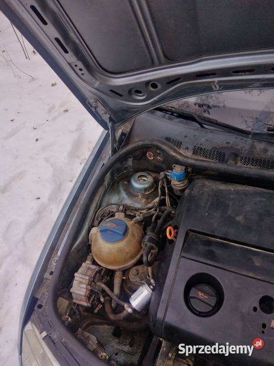 Sprzedam skodę fabie wymianie olei płynów