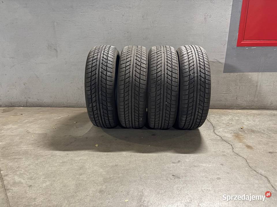 Opony zimowe Goodride 215 60 R17 Warszawa