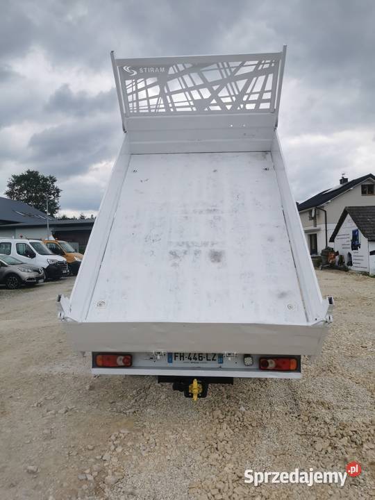 Renault Master Kiper wywrotka 23145 Hak Bliźniak Miechów sprzedam