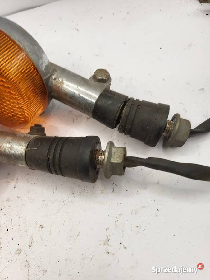 YAMAHA SR 500 SR 400 KIERUNKOWSKAZY śląskie