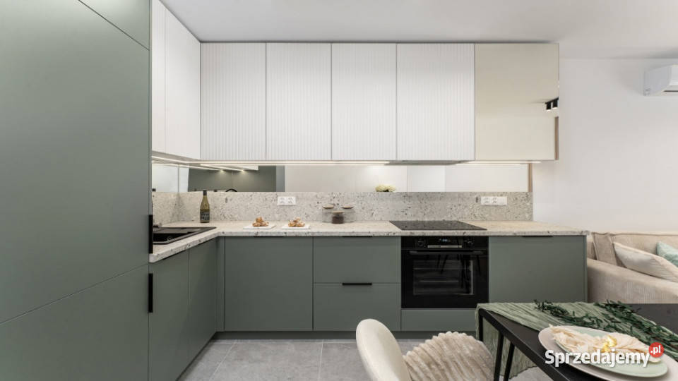 Ekskluzywny apartament pod klucz3 pokoje Bagry Kraków sprzedam