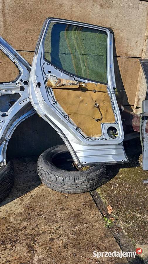 Drzwi mercedes A klasa kompletne Karoseria Częstochowa sprzedam