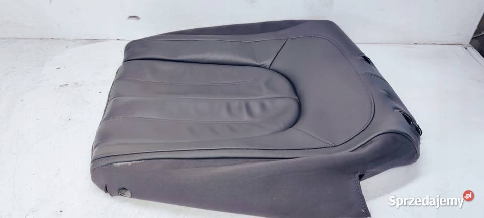 MATERIAŁ SKÓRA OPARCIE TYŁ AUDI A6 C7 AVANT Przystajń sprzedam