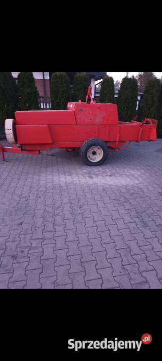 Prasa Kostkująca Z 2241 Sipma Zielkowice