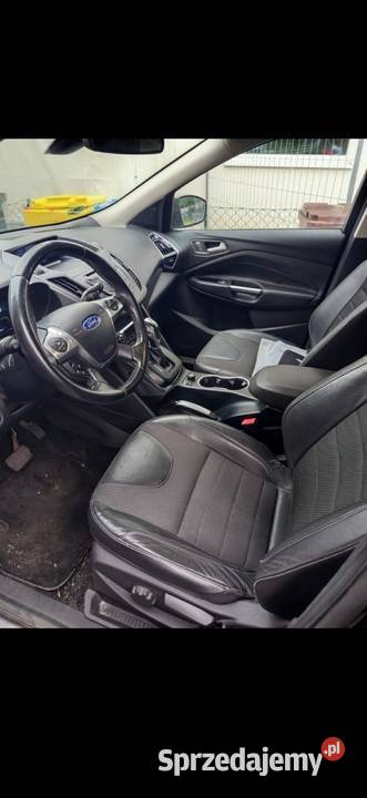 Ford Kuga 20 Tdci 163 13r 4x4 Titanum Dąbrowa Tarnowska