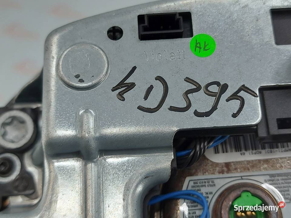 MERCEDES W203 AIRBAG poduszka kierowcy osobowe sprzedam