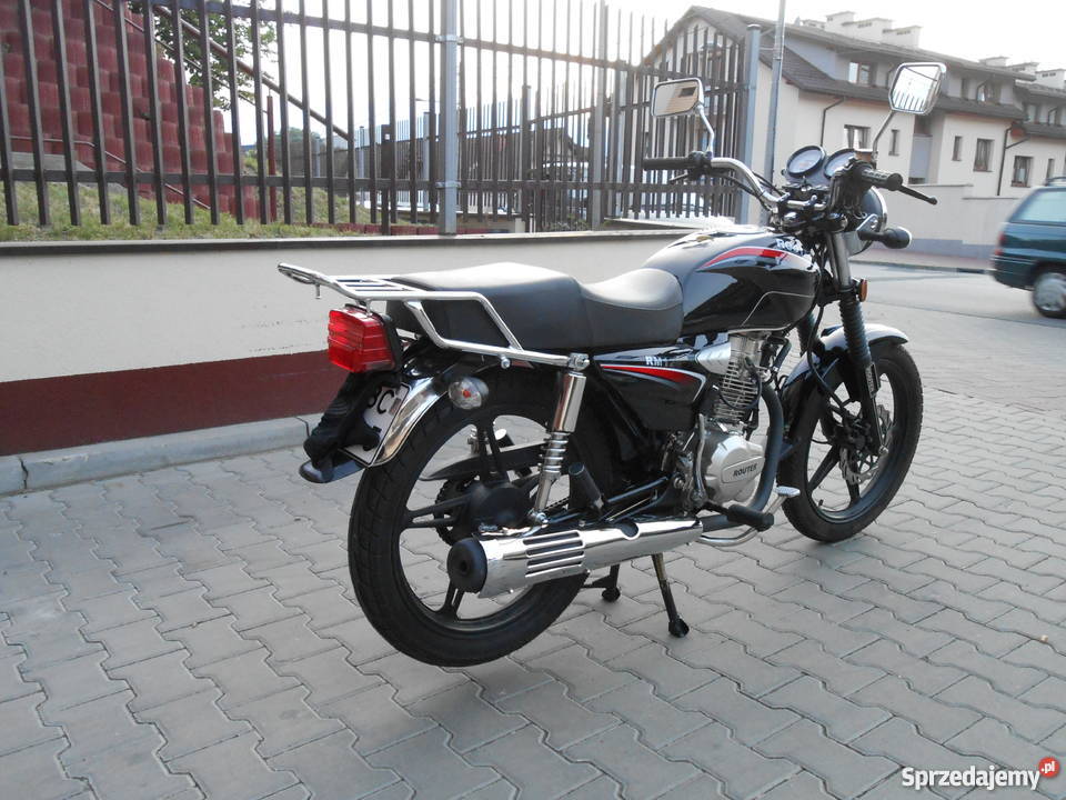 Romet Router RM 125 Niepołomice