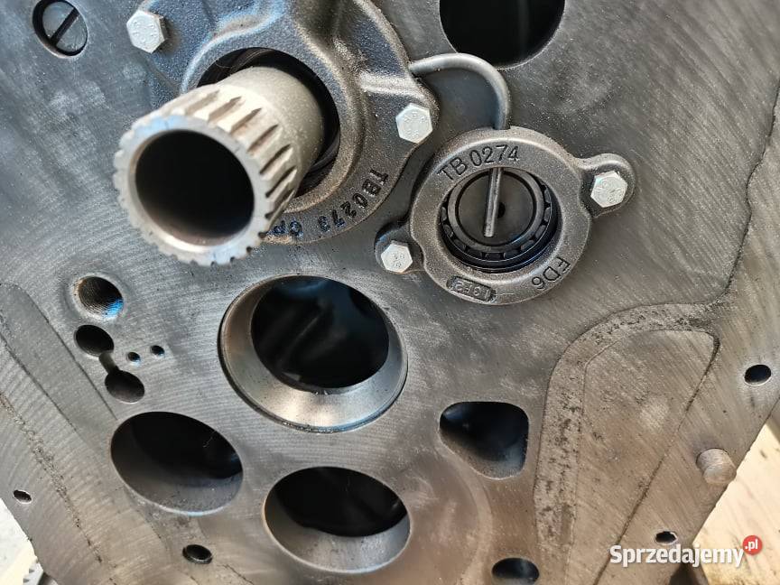 Valtra T213 Versu Obudowa ataku TB0788 Wilkowo