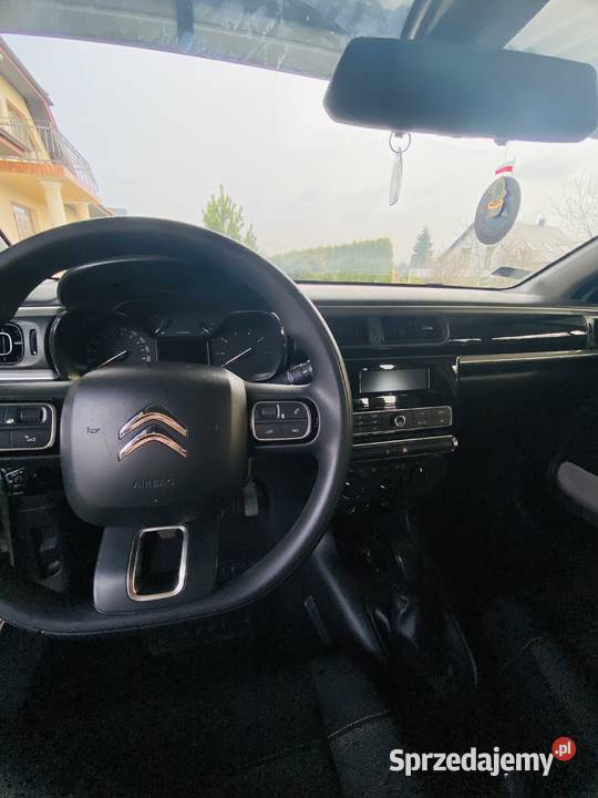 Citroen C3 Pierwszy właściciel Salon Polska Rzeszów