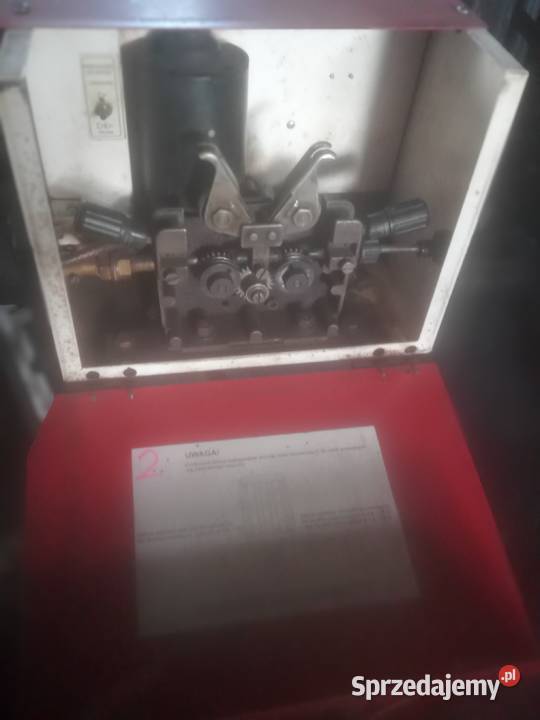 Spawarka migomat Ozas 402 Strzegom