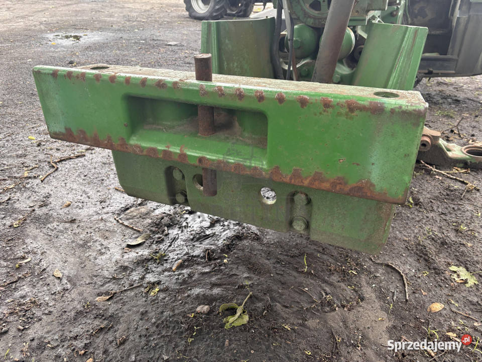 John Deere 8120 8220 8320 8420 8520 Warga Uchwyt Pozostałe Jastrzębniki