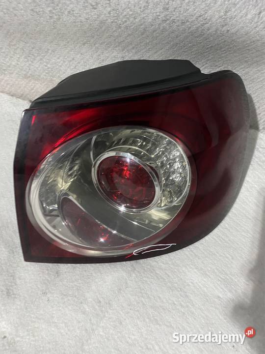 Lampa tył prawa led Vw Golf 6 plus Rok produkcji 2013 Lampy tylne śląskie Jasienica