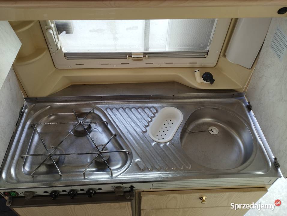 Przyczepa kempingowa HOME CAR EUREKA 432 Home-Car Gdańsk