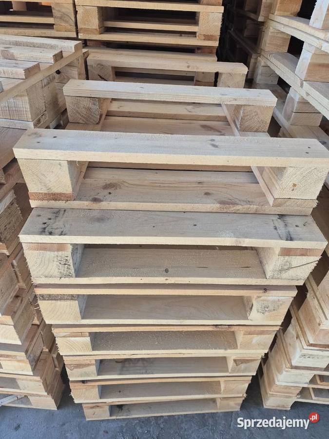 Paleta 800x600 IPPC fitosanitarna z certyfikatem Bytom