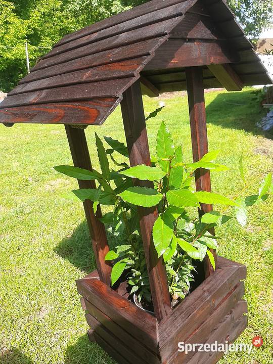 Donica ogrodowa Wanaty sprzedam