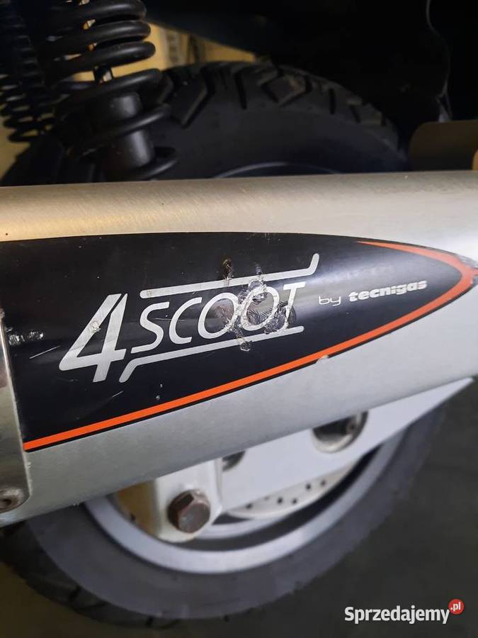 Yamaha X 125cc Kraków