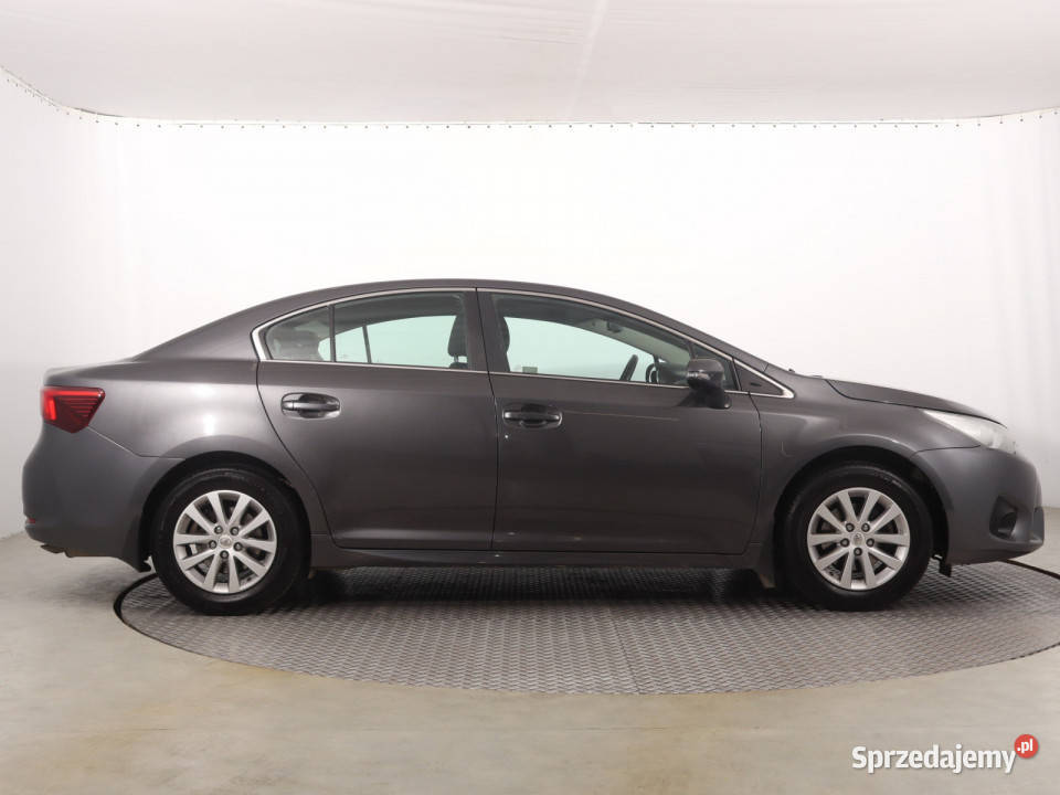 Toyota Avensis 16 Valvematic Avensis Katowice