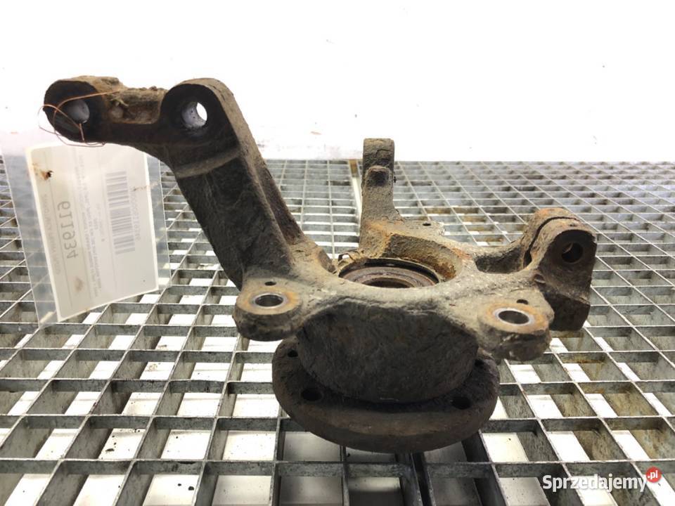 ZWROTNICA PRAWY PRZÓD RENAULT MODUS 16 88 osobowe Zwrotnice