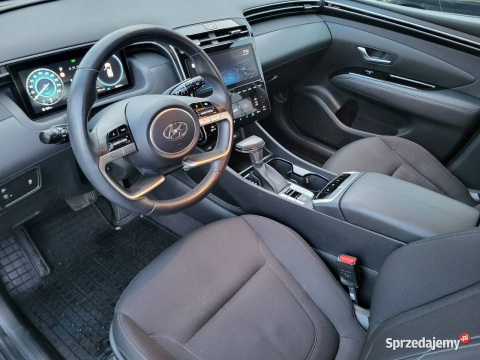 Hyundai Tucson FV23 automat 16 150 SMART ASO 1 wielofunkcyjna kierownica Toruń sprzedam