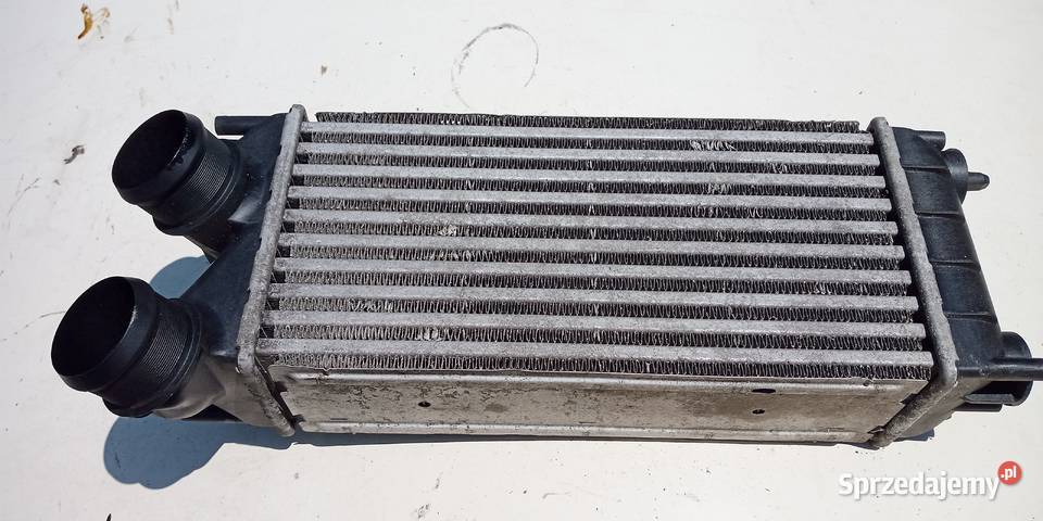 INTERCOOLER CITROEN BERLINGO 16 HDI 20082018 osobowe małopolskie Krzeszowice