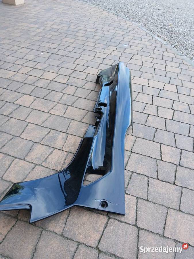 Plastik Owiewka Osłona zadupek Kawasaki ZZR600
