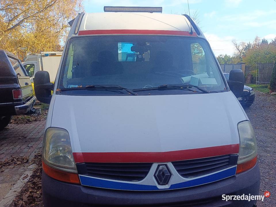 Kamper bus Pabianice