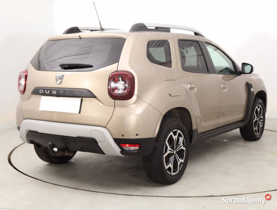 Dacia Duster 10 TCe Bielany Wrocławskie