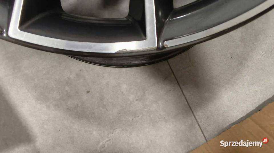 Skoda octavia III aluminiowe Opony i felgi Brześć Kujawski
