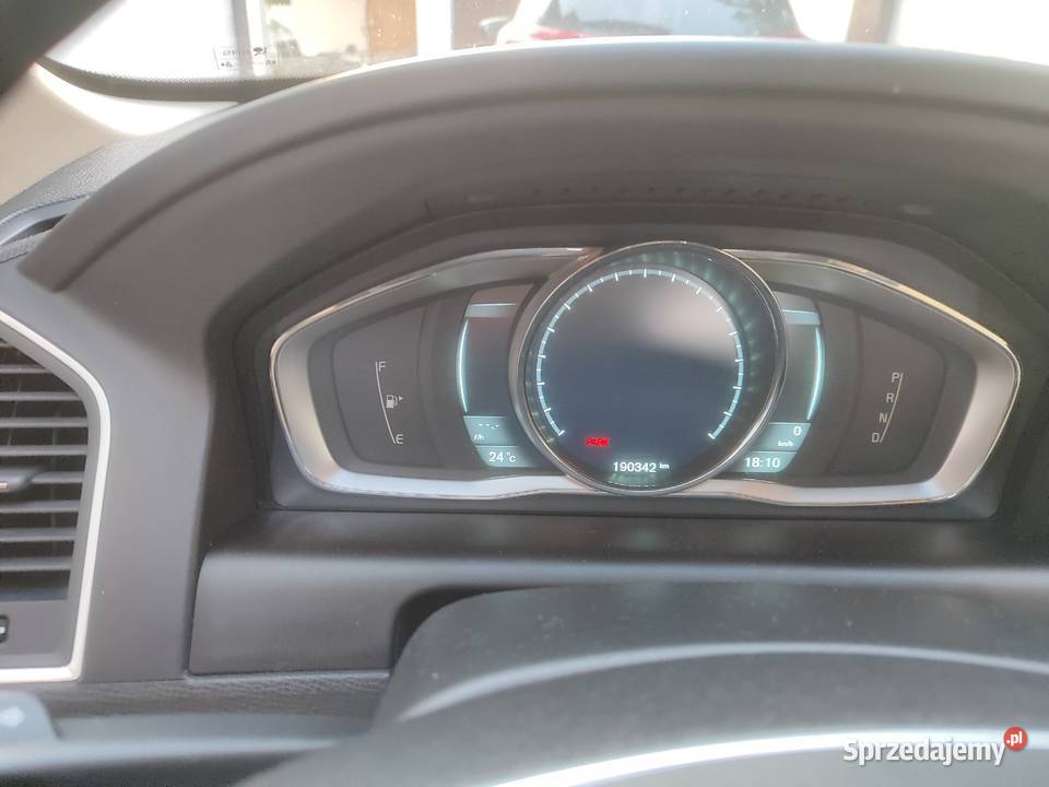 Volvo XC60 20t T5 2015r Zamość