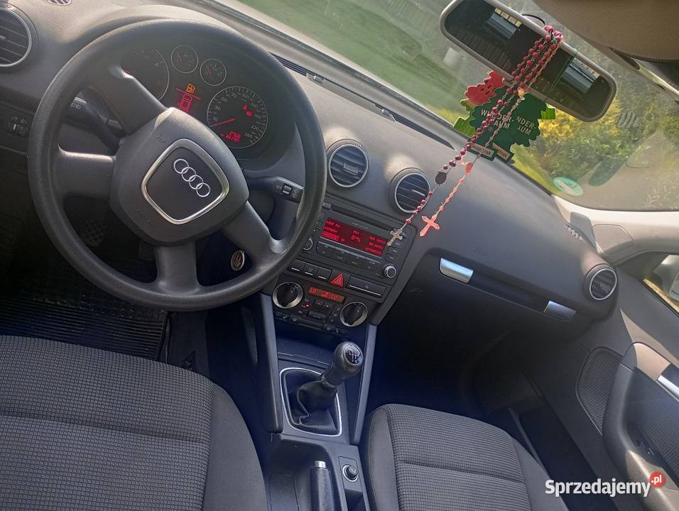 Audi A3 sportback możliwa zamiana kupiony w Polsce Paczków sprzedam