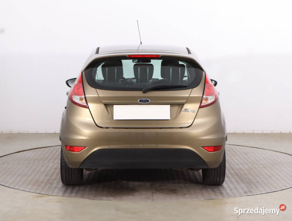 Ford Fiesta 10 EcoBoost 28935km