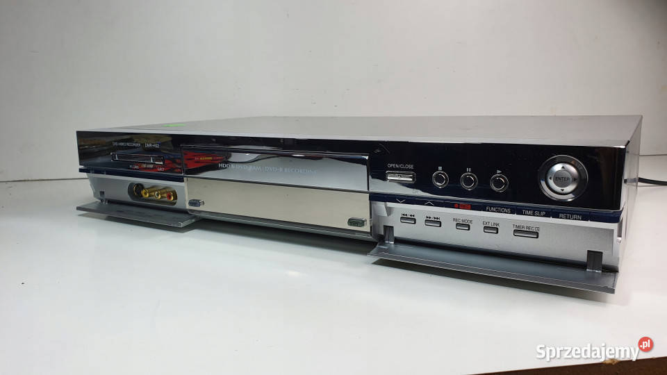 Panasonic DVD recorder nagrywarka DRM HS2 Panasonic sprzedam