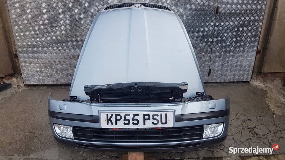 MASKA SKODA OCTAVIA II LAK 9151 F7U osobowe Międzychód