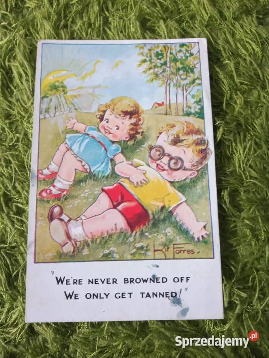 Pocztówki zestaw 5 Kraj nadania Szwecja 194050 Katowice