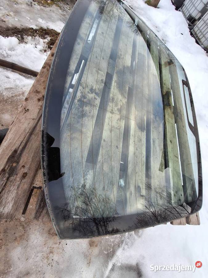 Szyba tył BMW e46 przedlift Liszno