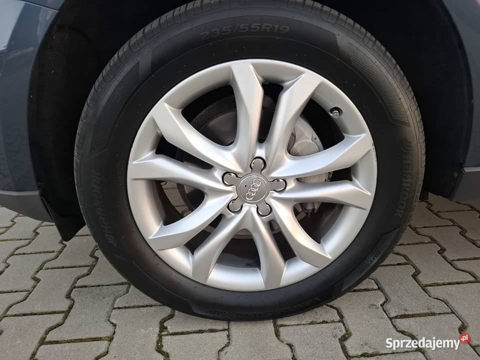 Audi Q5 20 TDI 190SerwisZadbany Pawłów sprzedam