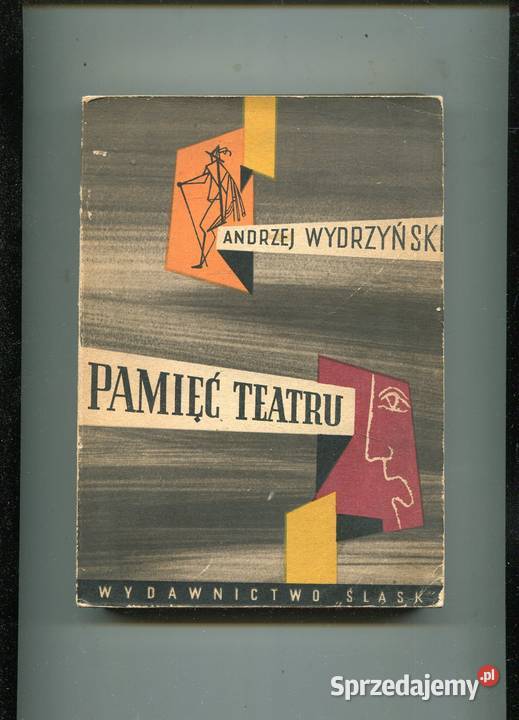 Pamięć teatru Andrzej Wydrzyński Pozostałe Szczecin