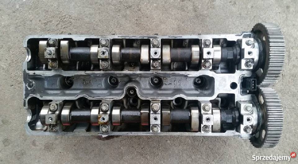 Głowica Opel Vectra B 18 16v X18XE Bliżyn