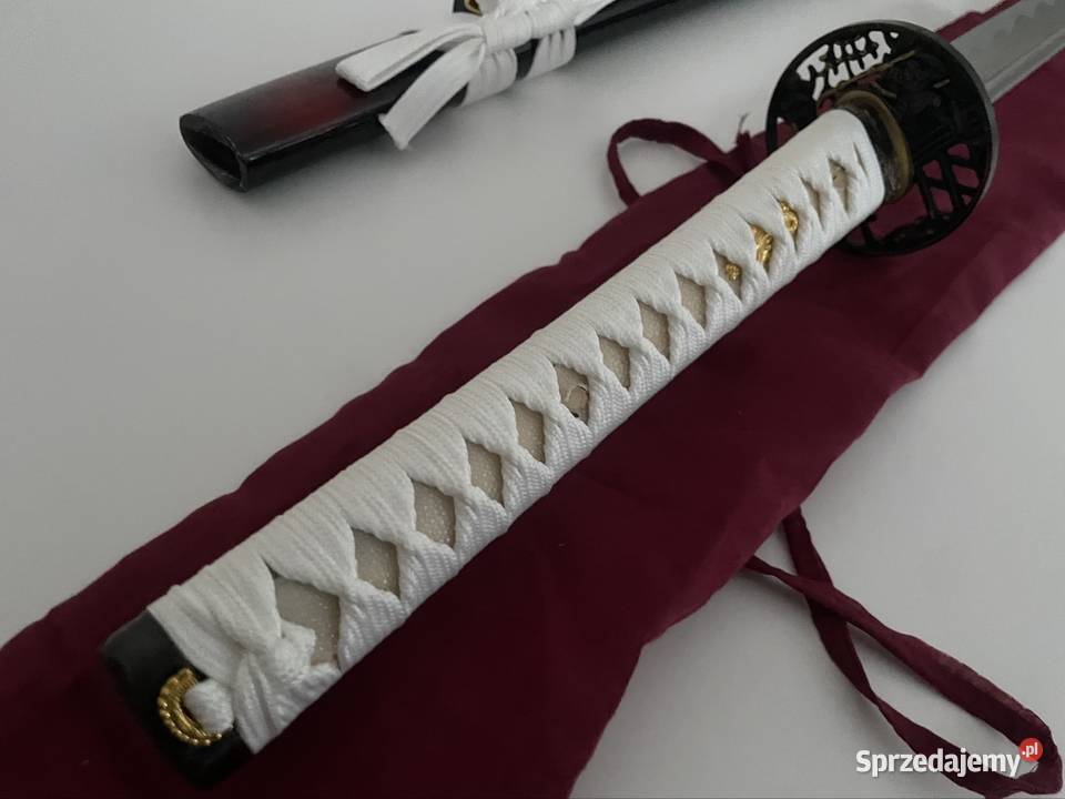 Miecz samurajski Katana sprzedam